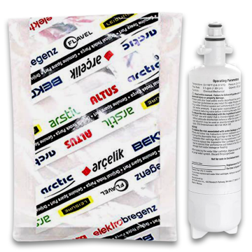 Beko 4874960100 Water Filter also fits Lamona 