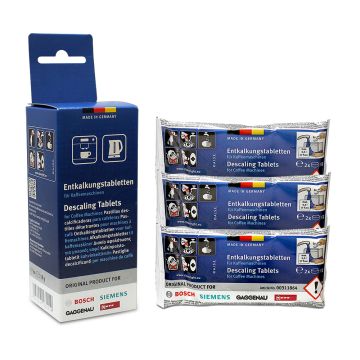 Descaling Tablets for Bosch – Pack of 6
