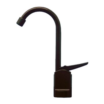 FilterLogic Lever Touch Tap – Regular Reach – Brown