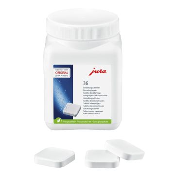 Jura 2-Phase Descaling Tablets 36pcs [70751]