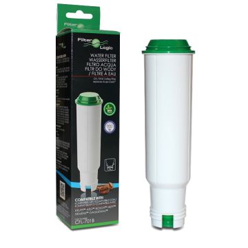 FilterLogic CFL-701 Coffee Water Filter Compatible with Krups, Melitta and Nivona
