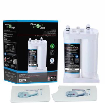 FilterLogic FFL-132F Ice & Water Filter to fit FC100 Frigidaire WF2CB PureSource 2 Fridge