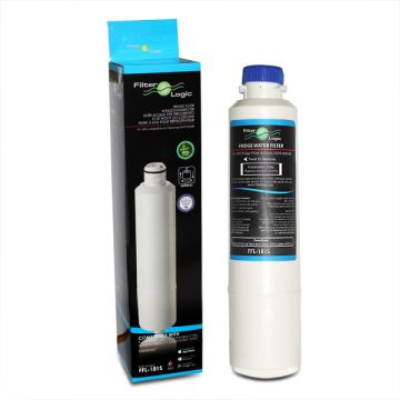 FilterLogic FFL-181S Fridge Water Filter Compatible with Samsung DA29-00020B