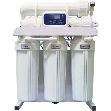 Pozzani SRO-300 Reverse Osmosis System [Pumped]