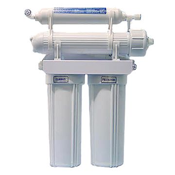 Pozzani SRO-50P Reverse Osmosis System [Pumped]