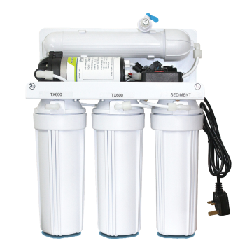 Pozzani SRO-50P Reverse Osmosis System [Pumped]