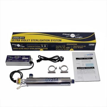 UV254-ST11 UV STERILISATION SYSTEM