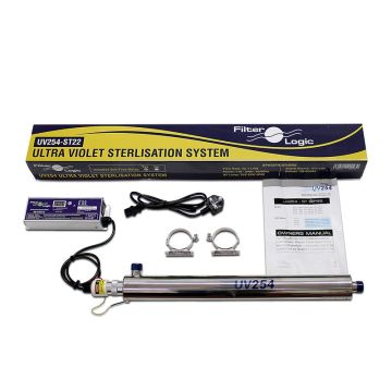 UV254-ST22 UV STERILISATION SYSTEM