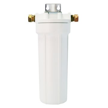 10" Slimline Sediment Filter Complete System - 20 Micron