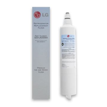LG LT600P Water Filter Compatible with 5231JA2006A, 5231JA2006B, 46-9990, 5231JA2005A