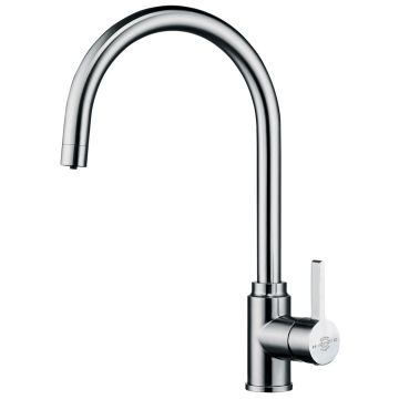 FilterLogic Bahama 3 Way Triflow Tap - Mirrored Steel