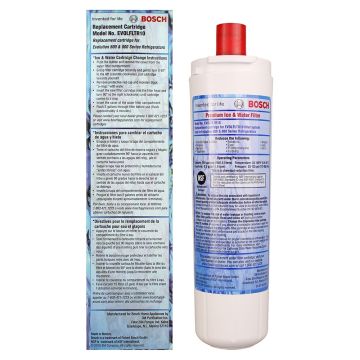 Bosch 640565 EVOLFLTR10 Fridge / Drinking Water Filter For CS-52 3M Cuno