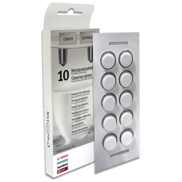 Cleaning Tablets for Gaggenau - Pack of 10