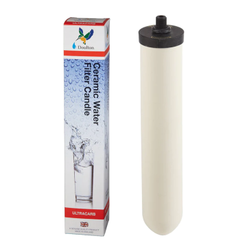 Doulton Ultracarb Short Mount 18 to 20mm Thread