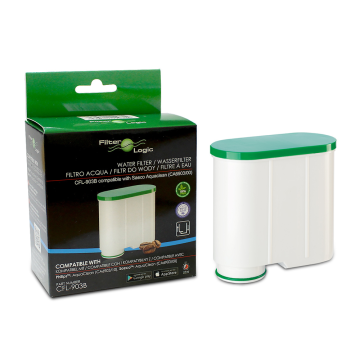 FilterLogic CFL-903B Coffee Machine Water Filter Compatible with Saeco CA6903/00, Philips CA6903/22