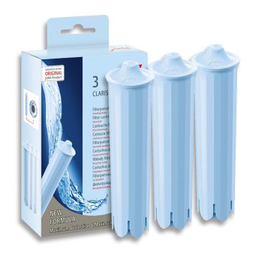 Jura Filter Cartridge CLARIS Blue - Pack of 3