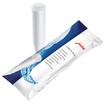 Jura Filter Cartridge CLARIS Pro White