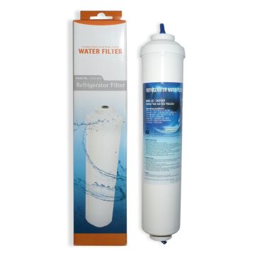 Microfilter DA2010CB Inline External Fridge Water Filter to fit Samsung