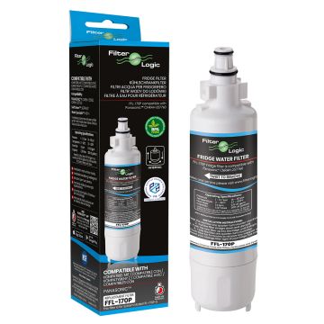 FilterLogic FFL-170P Fridge Water Filter Compatible with Panasonic CNRAH-257760