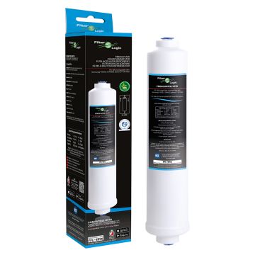 FilterLogic FFL-191X Fridge Water Filter Compatible with Rangemaster SXS