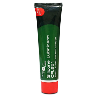 FilterLogic CFL651 Silicone Grease 100g Large Tube