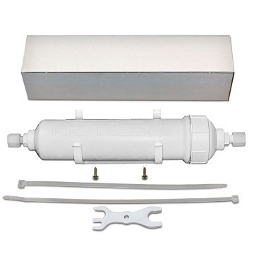 FilterLogic FLR-10J Fortress Drinking Water Filter System