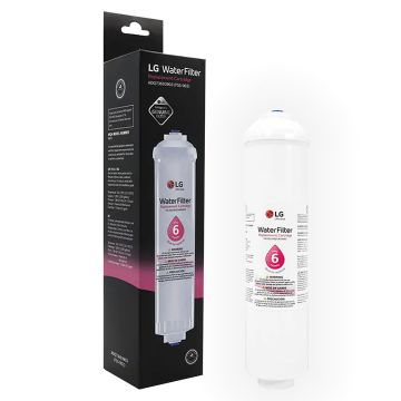 ADQ73693903 Compatible Inline External Fridge Water Filter