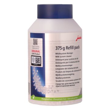  Jura Milk System Cleaner Mini Tabs – 375g Refill