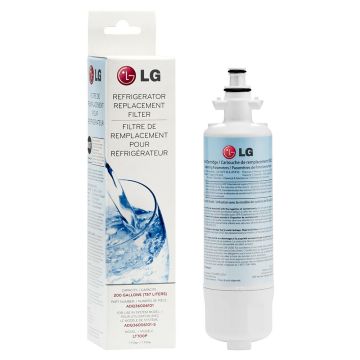 LG LT700P Water Filter ADQ36006101, ADQ36006102 46-9690