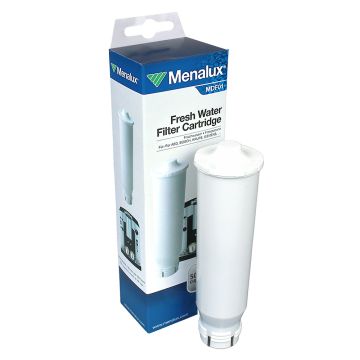 Menalux MDF01 Fresh Water Filter For Claris Krups AEG Bosch