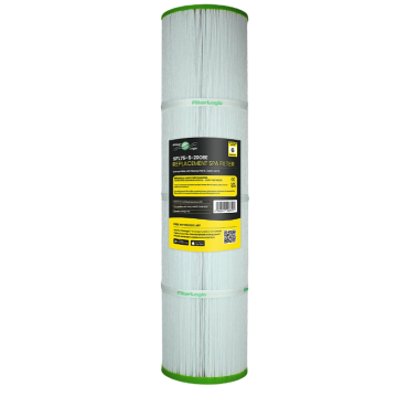 FilterLogic SFL75-5-20OBE Spa Hot Tub Filter Compatible with Pleatco PRB75