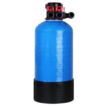 Soft Scale Filter (0817) – Manual Backwash – 40 lpm