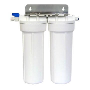 Pozzani No10 Twin Fluoride Removal Conversion System