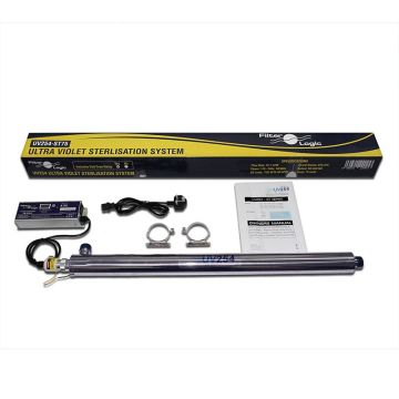 UV254-ST75 UV STERILISATION SYSTEM