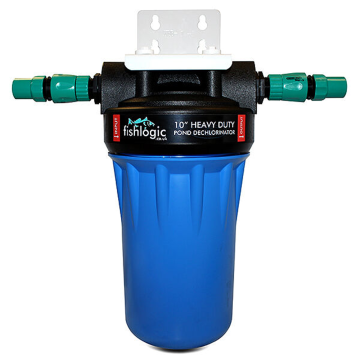 30,000 Litre Chloramine Reduction Filter for Ponds & Aquariums
