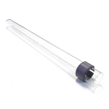 Aquada Quartz Sleeve for Aquada 7 UV Model / Aquada Quartz Sleeve for Aquada 10 UV Model  (inc O-ring)