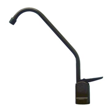 FilterLogic Lever Touch Tap – Long Reach – Brown