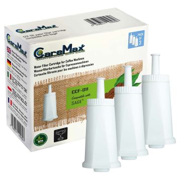 CCF-011 Replacement Coffee Machine Water Filter Cartridge Compatible with Sage / Breville