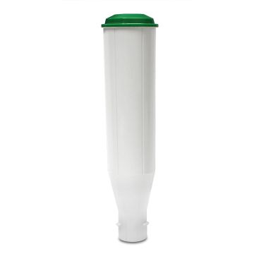 FilterLogic CFL-803 Coffee Water Filter Compatible with Jura CLARIS Pro White, Franke Flair