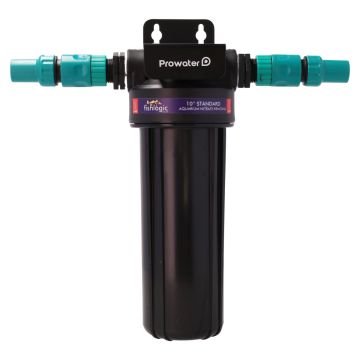 Pozzani No10 Aquarium Nitrate Reduction Filter System