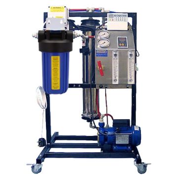 Pozzani Promax I Series 2140 - 150 litre per hour