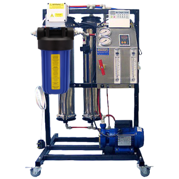 Pozzani Promax 2 Series 2140 - 300 litre per hour