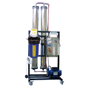 Pozzani Promax 2 Series 4040 - 600 litre per hour