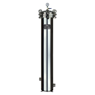 Pozzani's Quantum Hi-Flow Housing