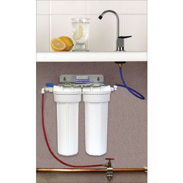 No10 Fluoride Removal System
