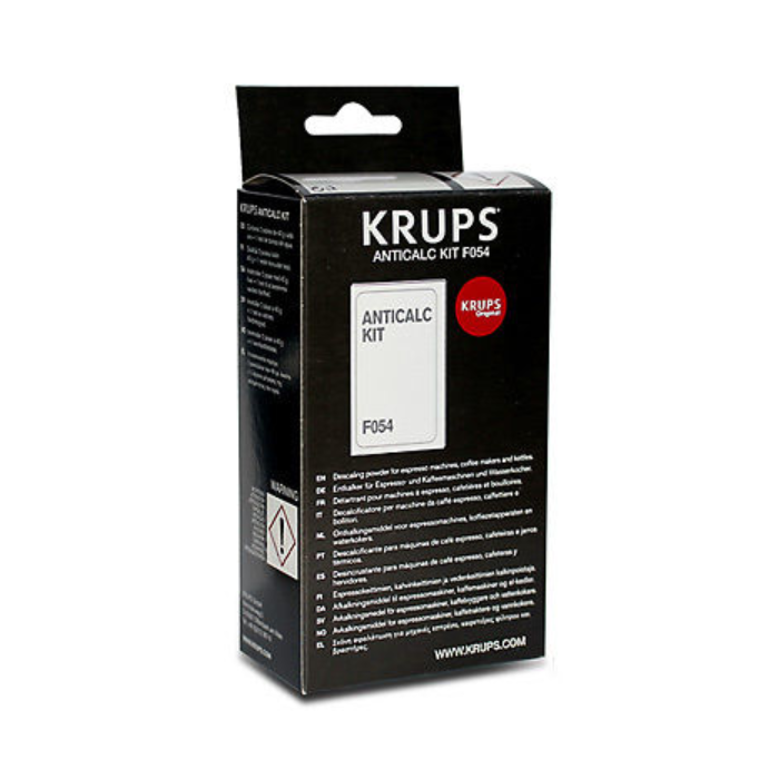 Krups F054 Descaling Anti-Calc Powder