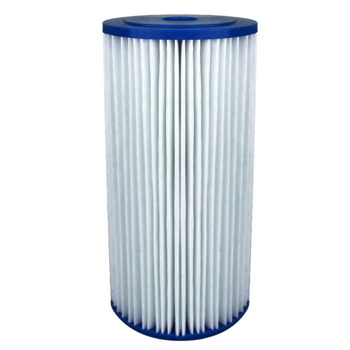 10" Big Blue Pleated Sediment Filter (50 Micron)