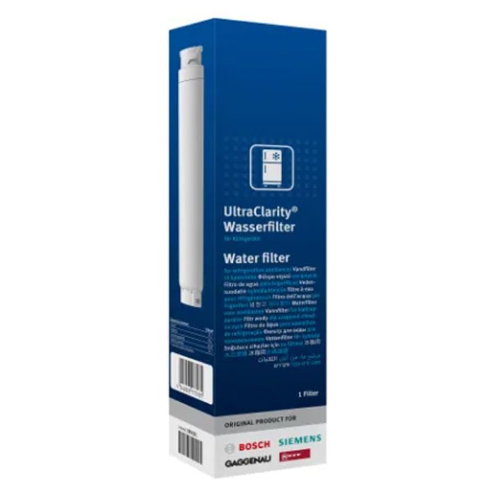 ORIGINAL UltraClarity Filter Cartridge for Neff 9000 077 104