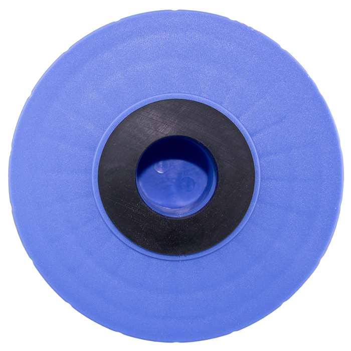 Pozzani 10" Big Blue Activated Carbon for Chloramine Reduction