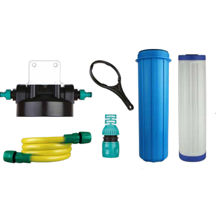 20" Car Wash Filter System